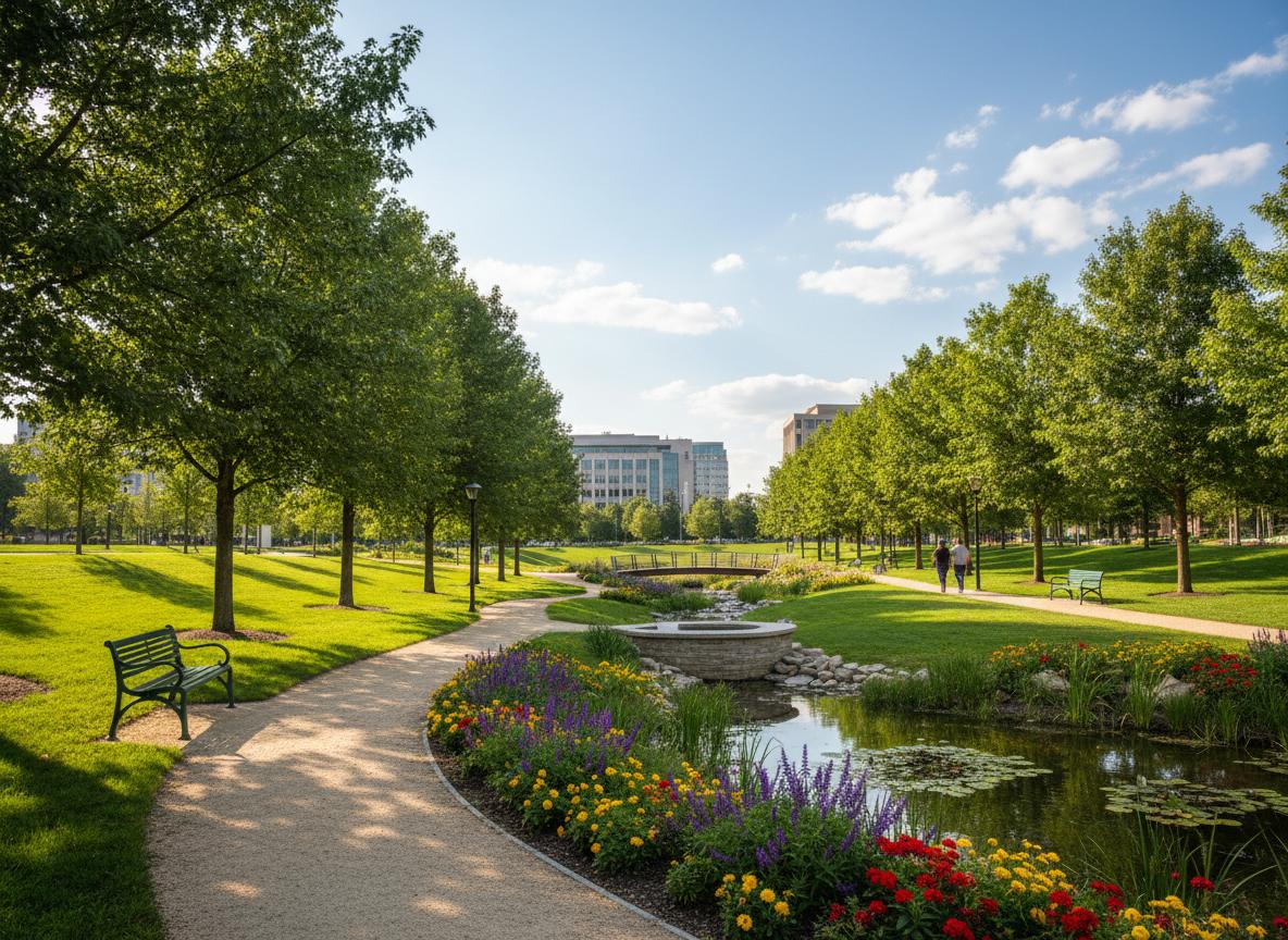 Civic Green Spaces
